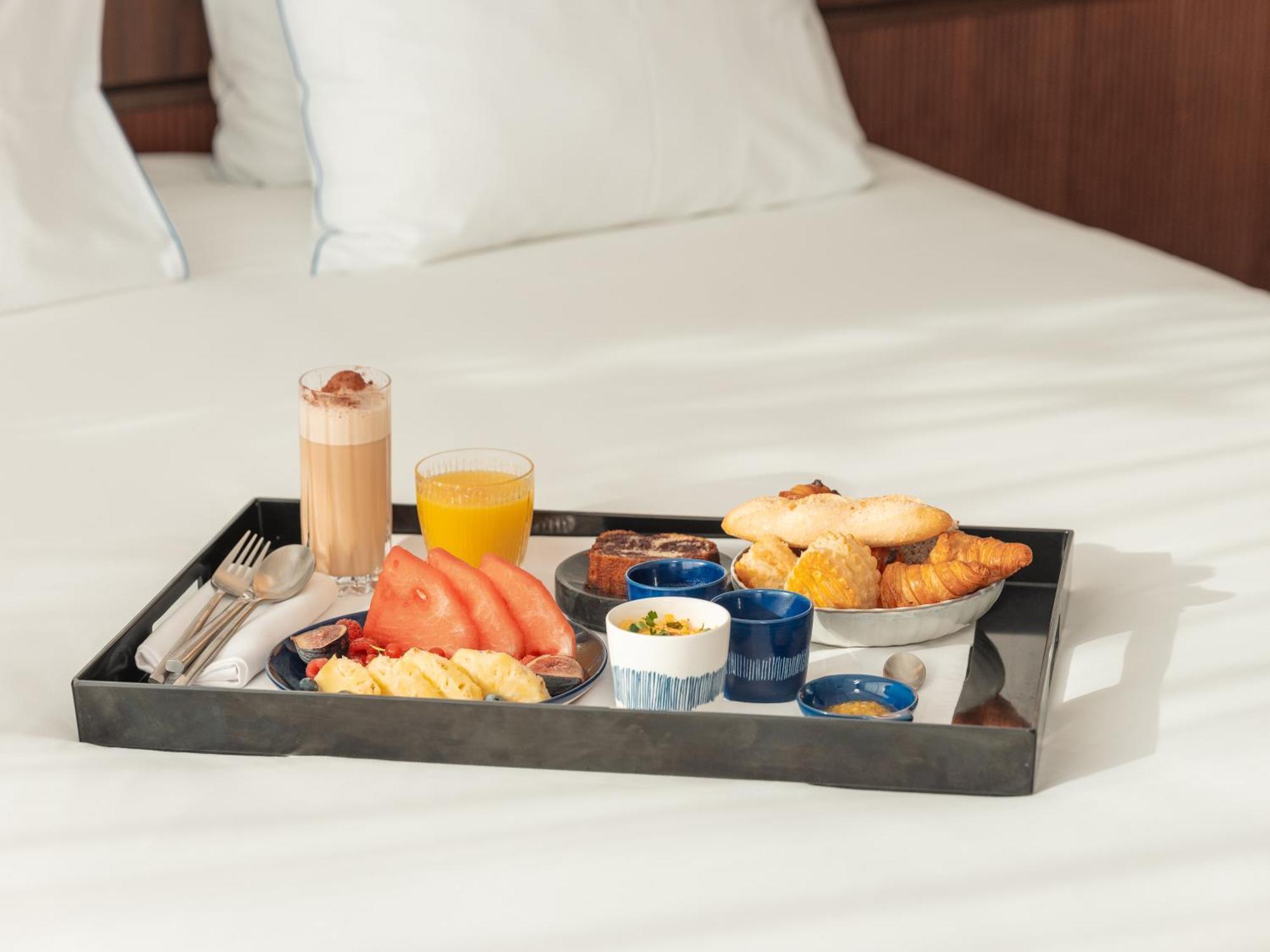 Bleu Hotel & Spa Carry-le-Rouet Buitenkant foto