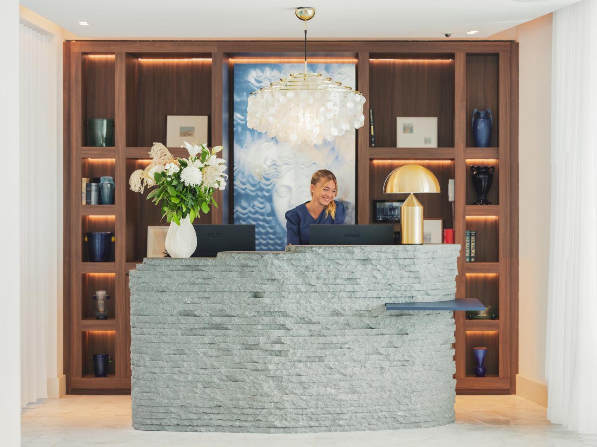 Bleu Hotel & Spa Carry-le-Rouet Buitenkant foto