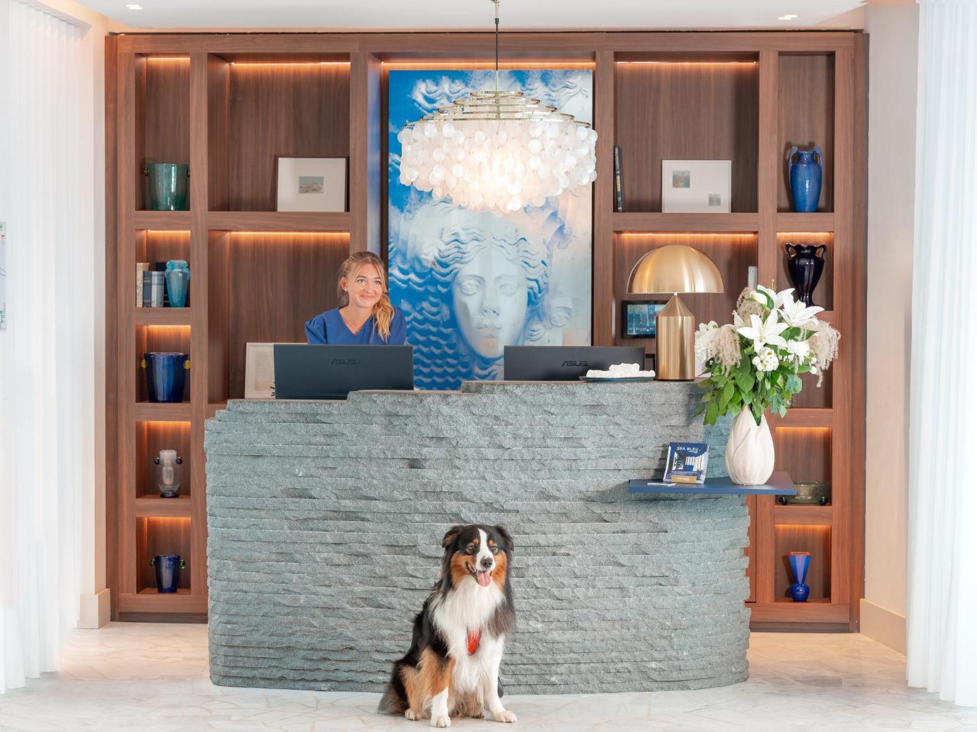 Bleu Hotel & Spa Carry-le-Rouet Buitenkant foto