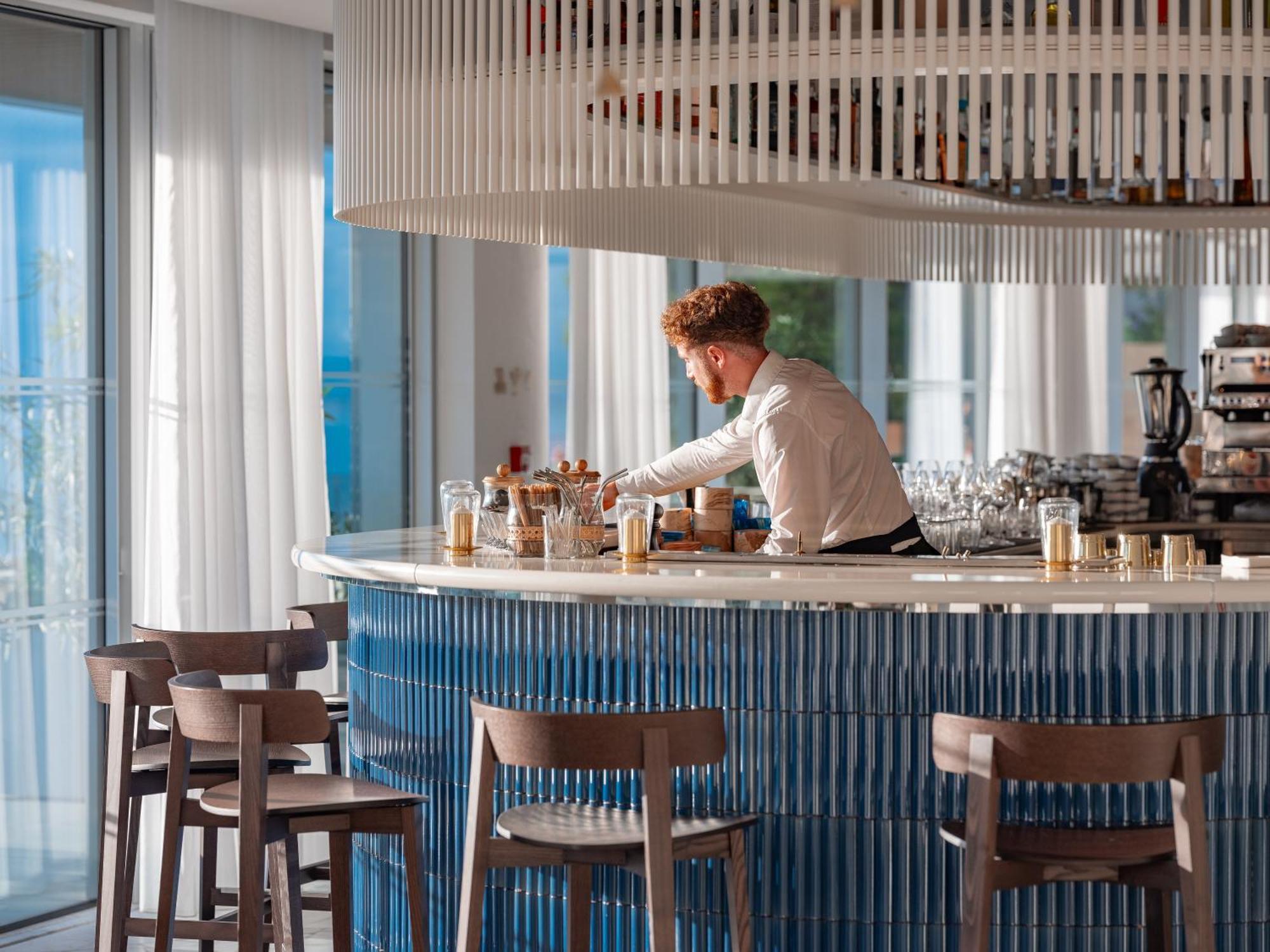 Bleu Hotel & Spa Carry-le-Rouet Buitenkant foto