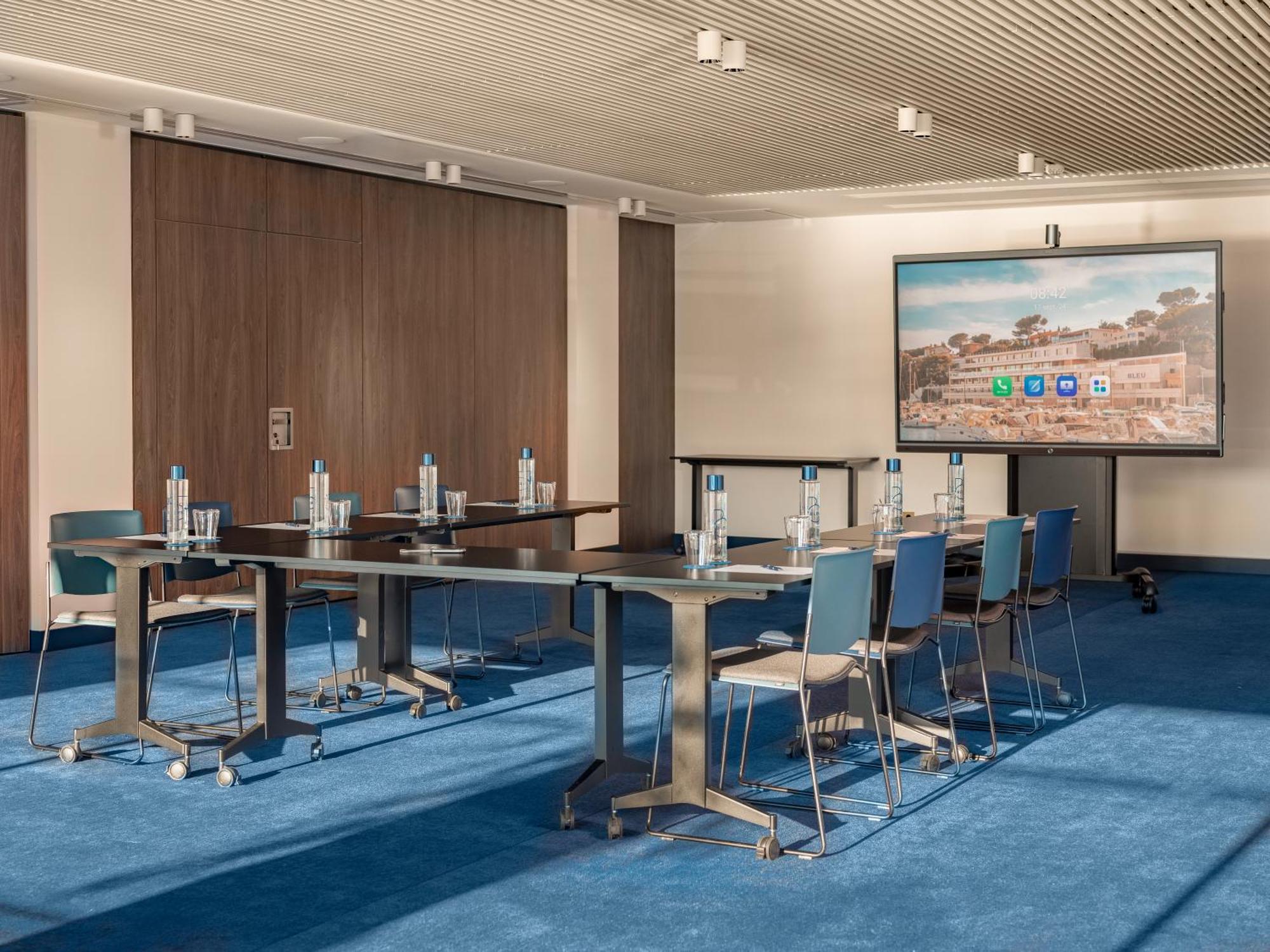 Bleu Hotel & Spa Carry-le-Rouet Buitenkant foto