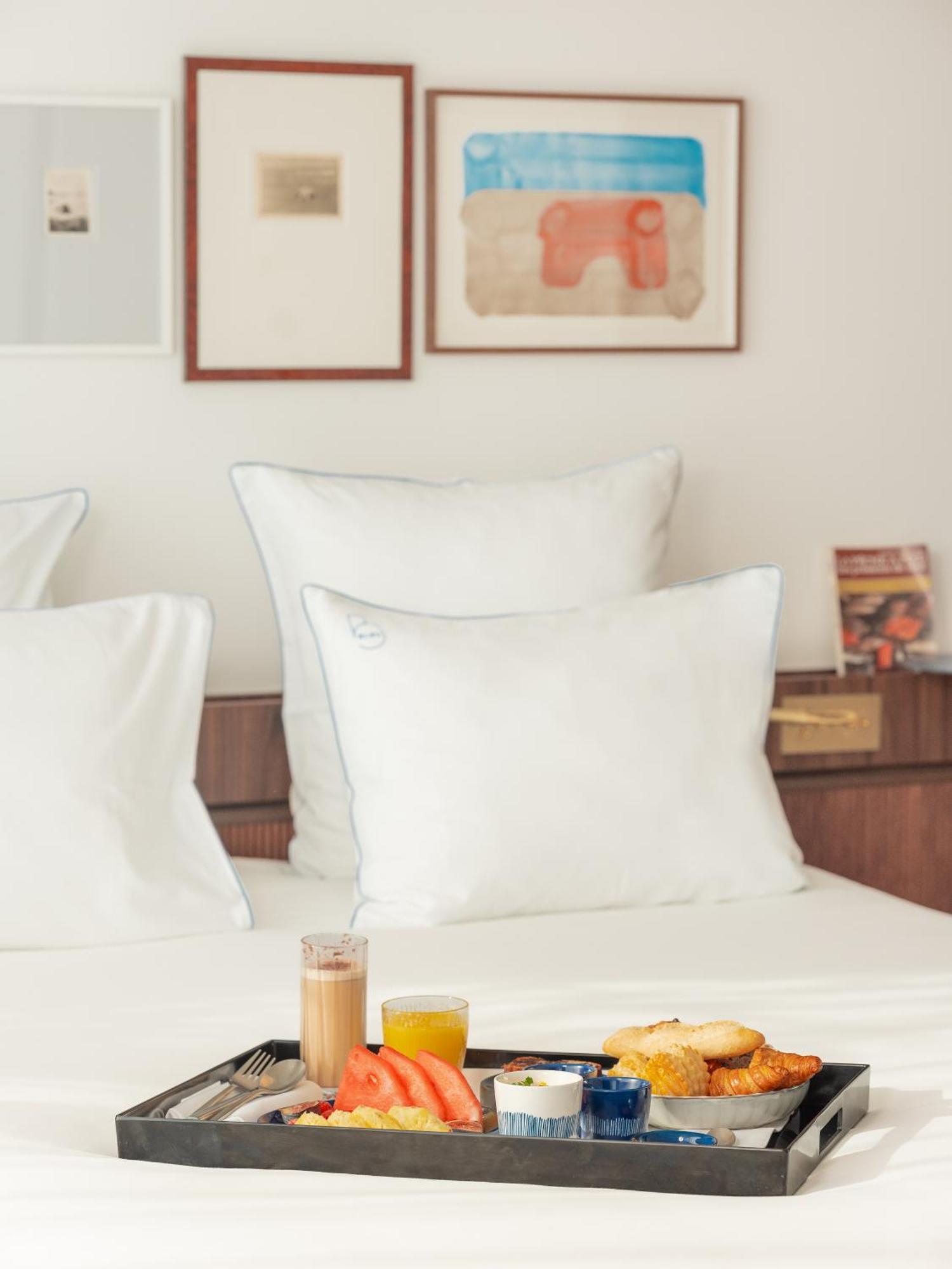 Bleu Hotel & Spa Carry-le-Rouet Buitenkant foto