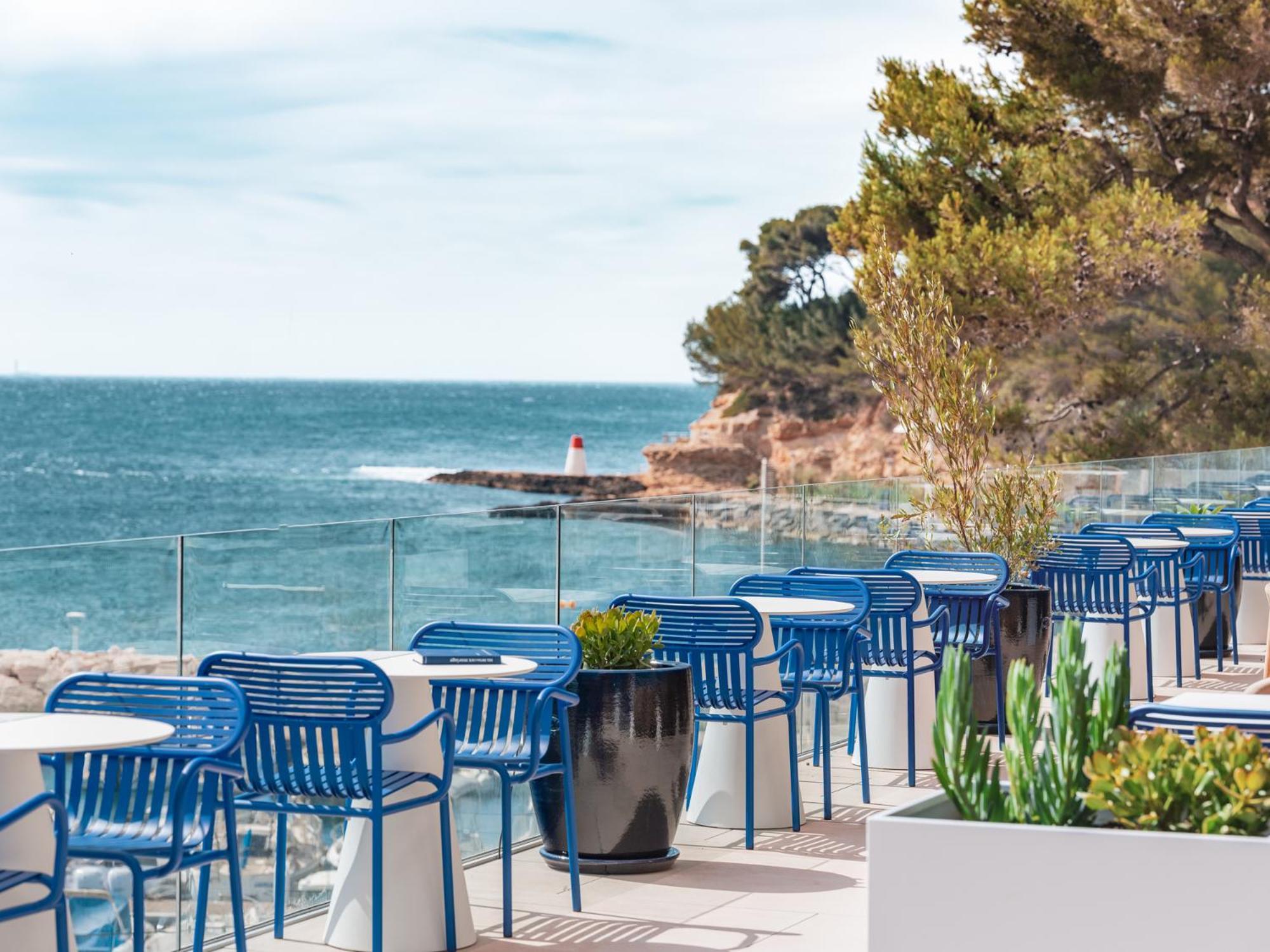 Bleu Hotel & Spa Carry-le-Rouet Buitenkant foto