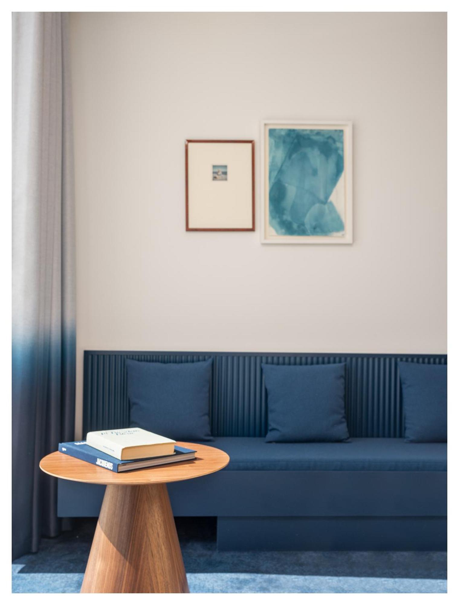 Bleu Hotel & Spa Carry-le-Rouet Buitenkant foto